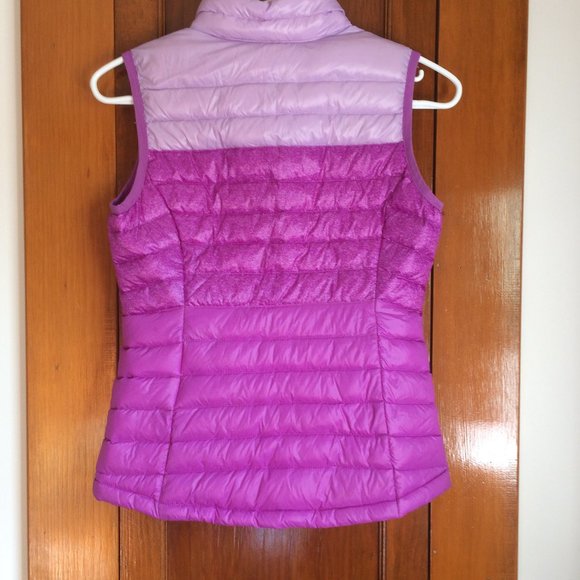 Duvet vest for 7-8 yo (M) - Picture 2 of 4